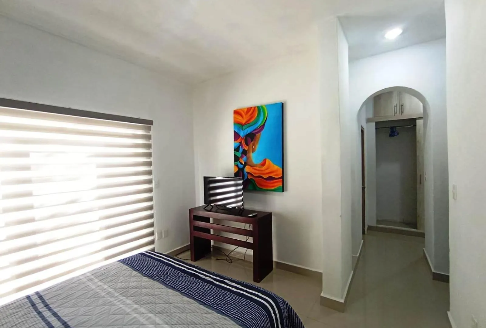 Holiday home Confortable Casa En Cozumel, Condominio Con Vista Al Mar # 28